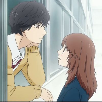 情侣间的暧昧亲吻小甜蜜