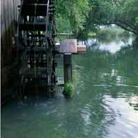 风景优美的微信山水图片头像