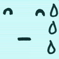 好看高清的表情简笔画头像图片