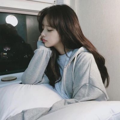 情侣真人头像高清大图 走进你的梦里面