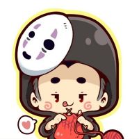 情侣头像超萌版一对