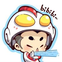 情侣头像超萌版一对