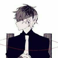 可爱帅气动漫男生头像 有点小酷有点可爱有点帅