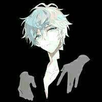 可爱帅气动漫男生头像 有点小酷有点可爱有点帅