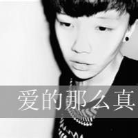 一男一女黑白情侣头像精选合集