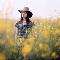 微信头像女生帽子控 戴帽子的女神很淑女