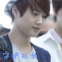 微信头像exo带字男生,好看的exo头像带字男生