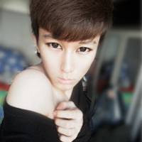 好看微信头像非主流可爱男生图片头像