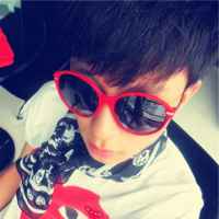 好看微信头像非主流可爱男生图片头像