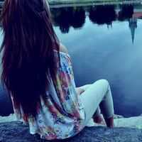 女人头像淡雅 清香淡雅尘世中的女人