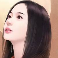 古风人物淡雅头像女 美到心碎的古风美女