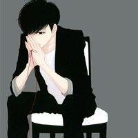 男生头像图片动漫