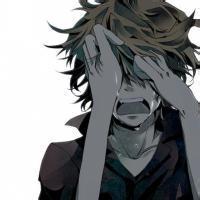 男生头像图片动漫