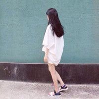 巷雨优美回忆 拽萌小清新女生头像