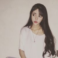 闺蜜单人头像两张 闺蜜比天还蓝比海还深