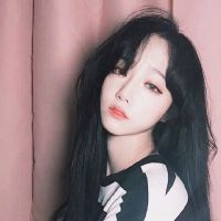 闺蜜单人头像两张 闺蜜比天还蓝比海还深