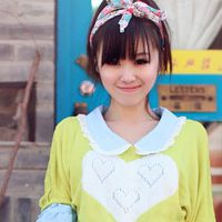 温柔女孩头像_精致温柔迷人潮流感十足的女生