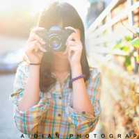 小清新森女头像_好看的唯美森女头像小清新