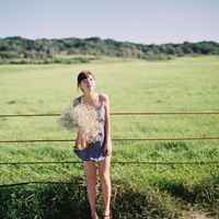 小清新森女头像_好看的唯美森女头像小清新