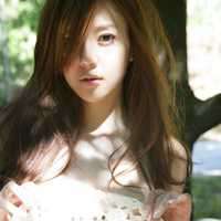 好看的真人头像女生 贴近生活的真人图片头像女生头像