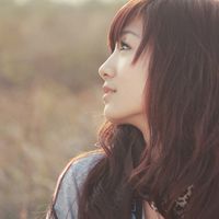 好看唯美的女生头像 无意间爱上你的秀丽淡雅