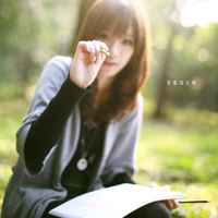 好看唯美的女生头像 无意间爱上你的秀丽淡雅