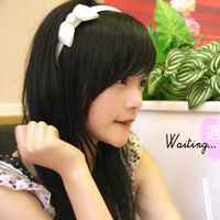 好看唯美的女生头像 无意间爱上你的秀丽淡雅