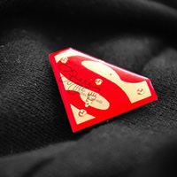 好看的高清超人图标头像