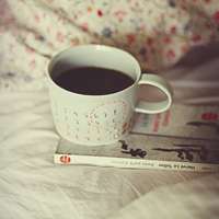 意境咖啡图片头像