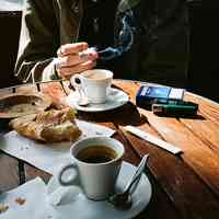 意境咖啡图片头像