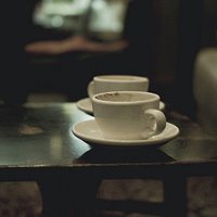 意境咖啡图片头像