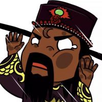 卡通贴玻璃头像 动漫人物贴玻璃