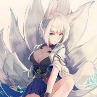 二次元污女头像_好看高清的性感动漫萝莉