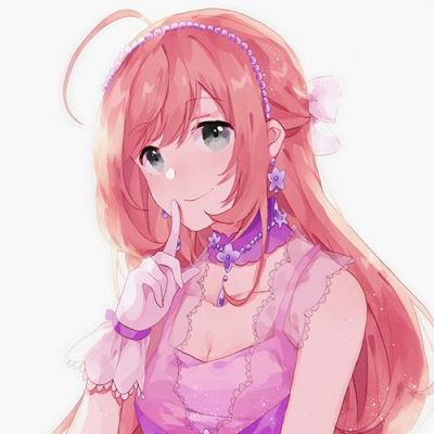 二次元污女头像_好看高清的性感动漫萝莉