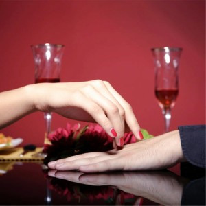 情侣浪漫约会头像图片大全