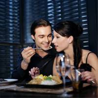 情侣浪漫约会头像图片大全