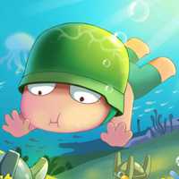 微信头像卡通炮炮兵