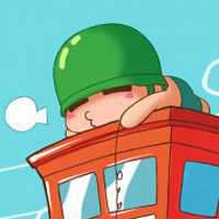 微信头像卡通炮炮兵