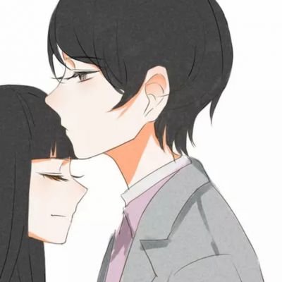 情侣间的暧昧亲吻小甜蜜