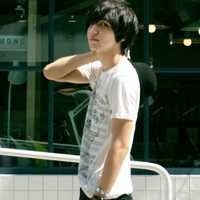 高冷男神头像 三分高冷七分帅