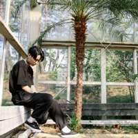 情侣真人头像高清大图 走进你的梦里面