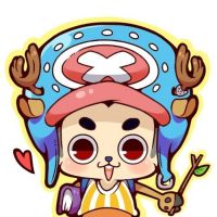 情侣头像超萌版一对