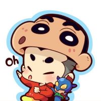 情侣头像超萌版一对