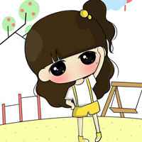 超可爱萌小希微信头像