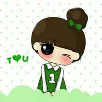 超可爱萌小希微信头像