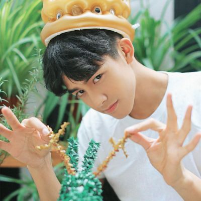 微信头像男帅气高清 就是一个字帅帅帅