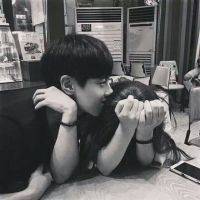 高清双人情头 陪伴的初衷就是深爱