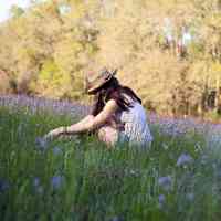 微信头像女生帽子控 戴帽子的女神很淑女
