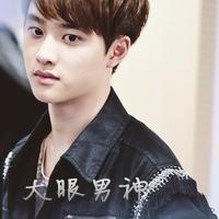 微信头像exo带字男生,好看的exo头像带字男生