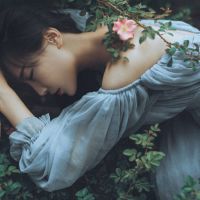 调皮女生头像 耍性子有小脾气的女生